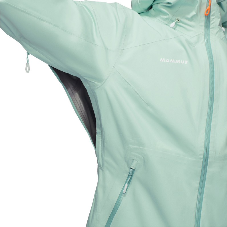 Mammut Damen Convey Tour HS Hoodie Jacke