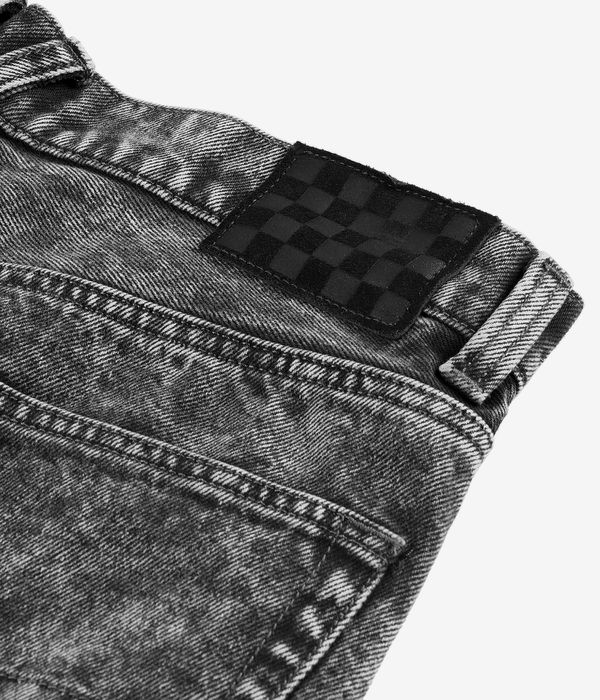 Vans Check 5 Baggy Jeans (stonewash black)
