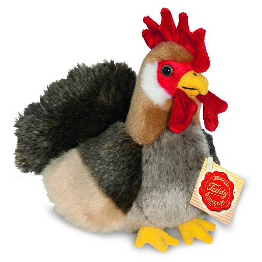 Teddy HERMANN®Hahn 17 cm