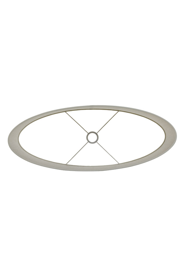 Light & Living - Lampenkap BRESKA - 58x24x32cm - Wit