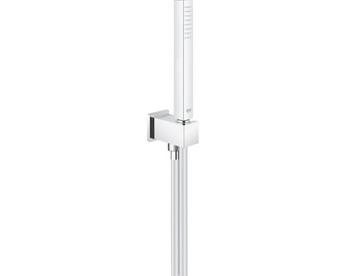 GROHE Euphoria Cube Stick 26405000 handdoucheset inclusief 1250 mm chromen doucheslang