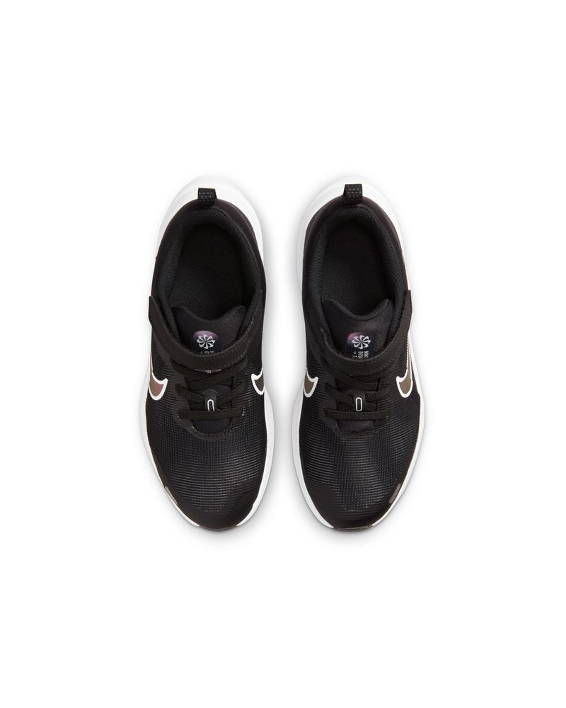 Chaussures Nike Downshifter 12 Noir pour enfant
