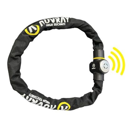 Antivol Auvray CHAINE C-BLOC Pro Alert 100