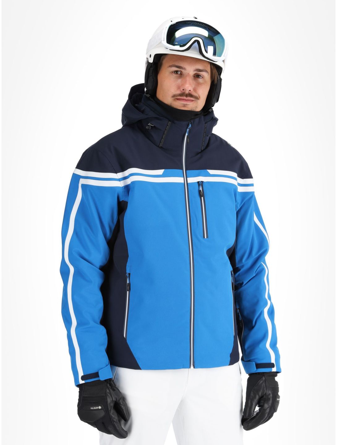 34W4687 ski-jas heren