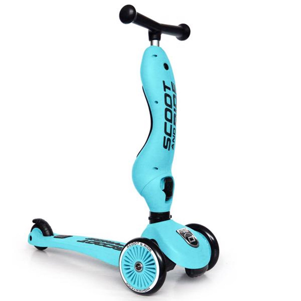 Highway Kick 1 Blueberry - Scoot and Ride → Luksusbaby.dk