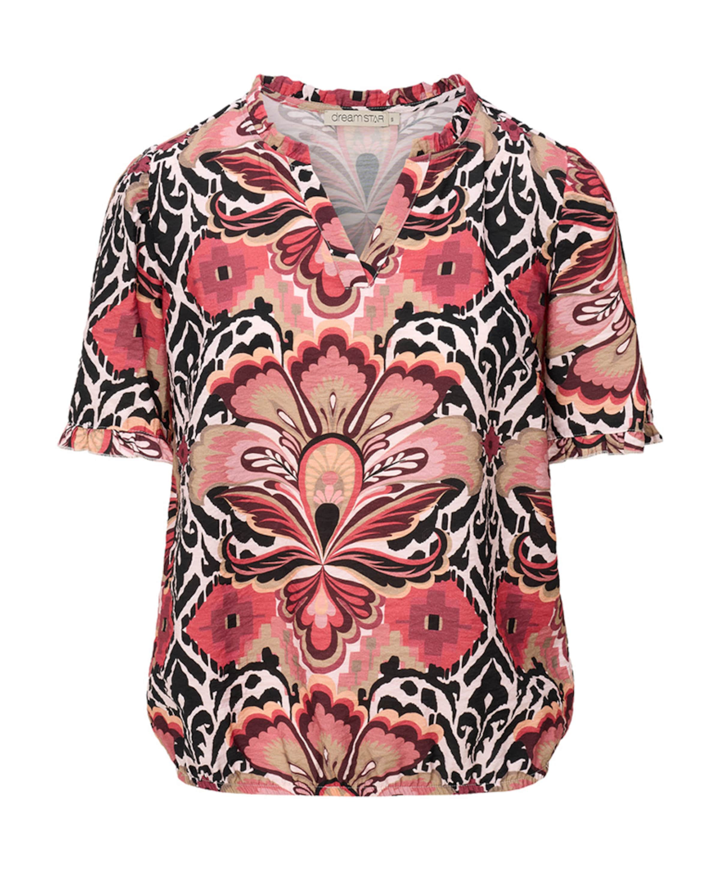 Dreamstar Dames blouse roze