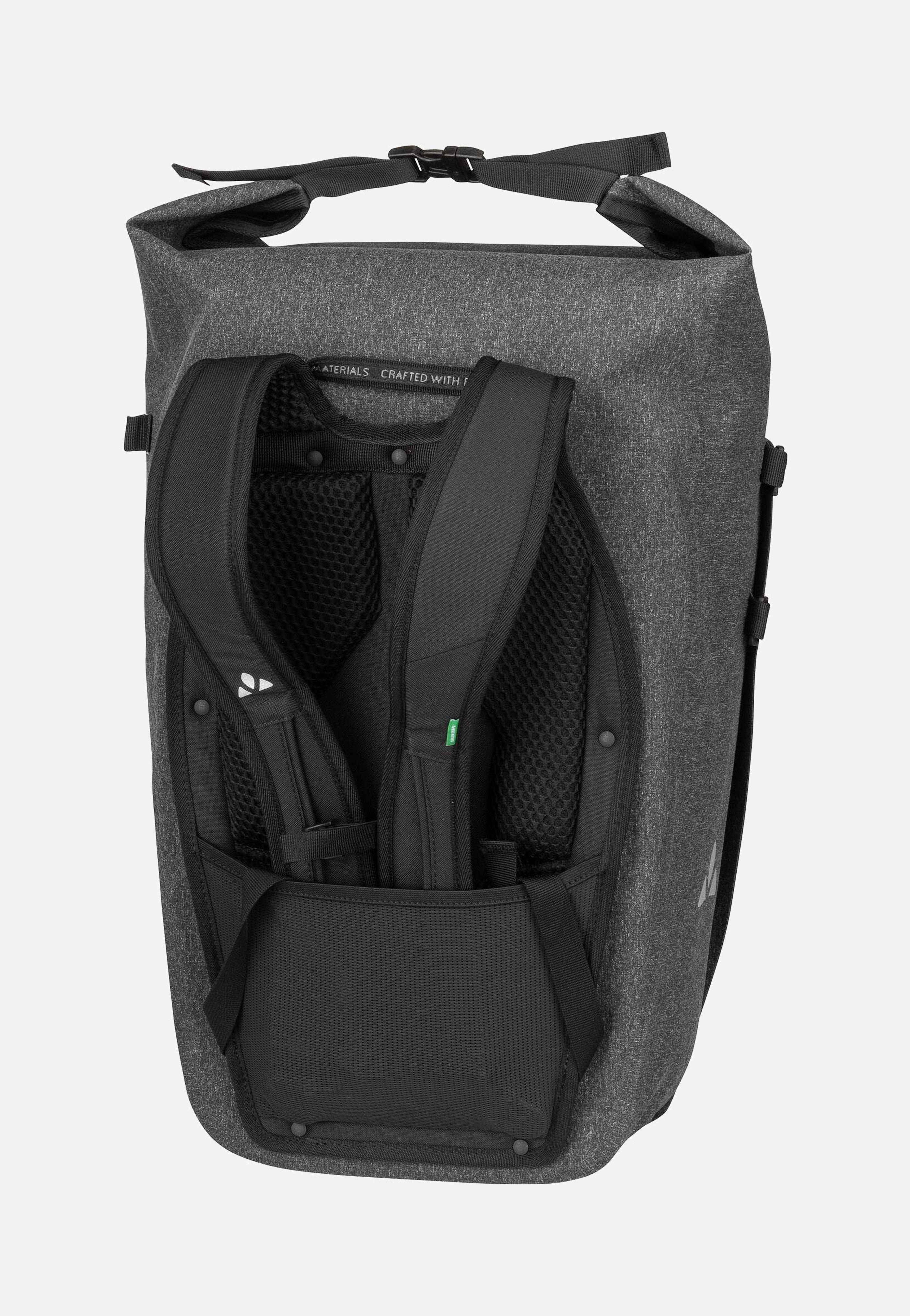 ReCycle Transformer 26 Black - Tasche