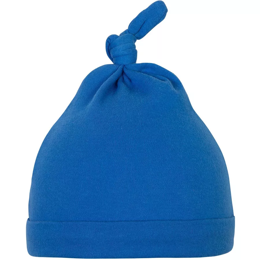 MINOTI Set aus 2 Mützchen GrünBlau