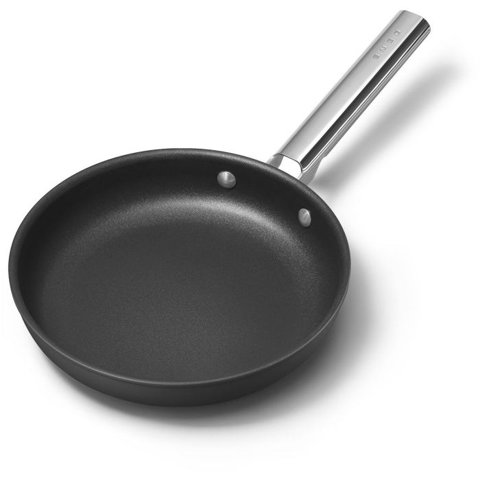 SMEG Bratpfanne 24 cm CKFF2401BLM Schwarz