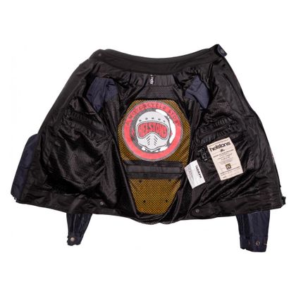 Blouson Helstons HAMILTON AIR - Bleu