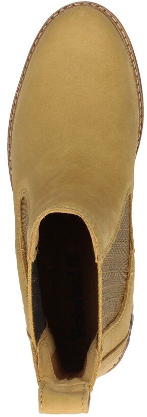 Timberland Courmayeur Valley Chelsea geel