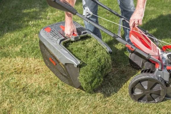 AL-KO Premium 470 SP-A Benzin Plæneklipper