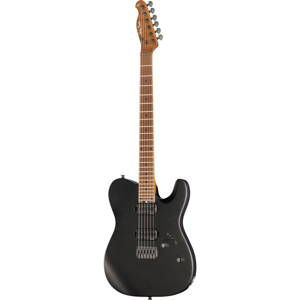 Harley Benton Fusion-T EMG HT Roasted SBK