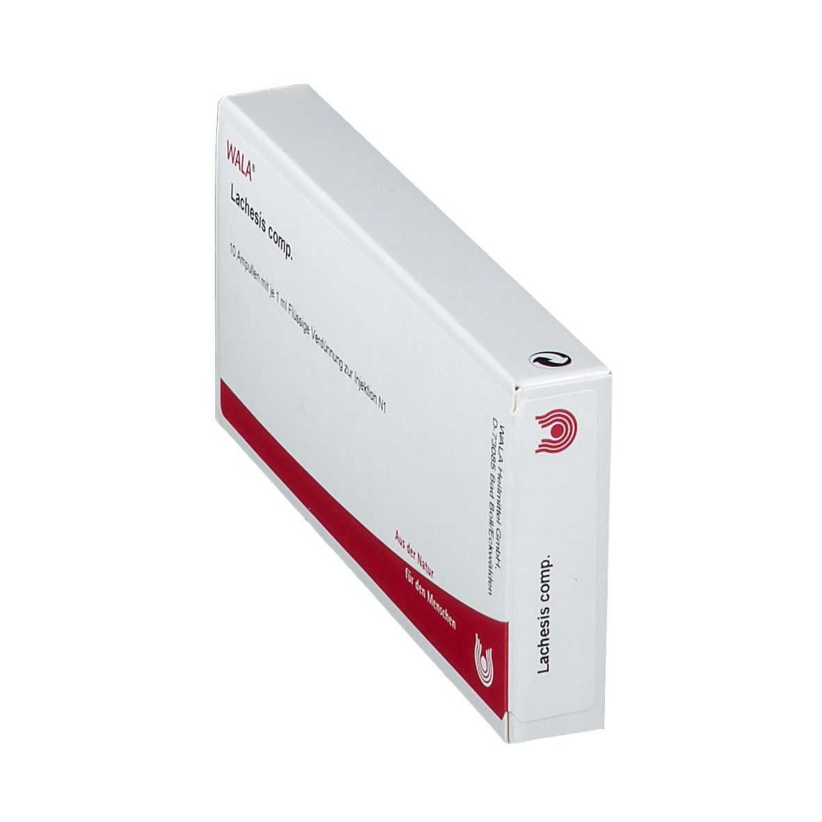 WALA® Lachesis Comp. Amp.