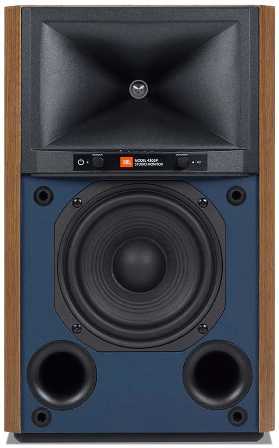 JBL 4305P Noyer Enceintes sans fil hi-fi
