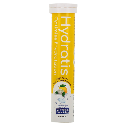 Hydratis - Pastilles de réhydratation