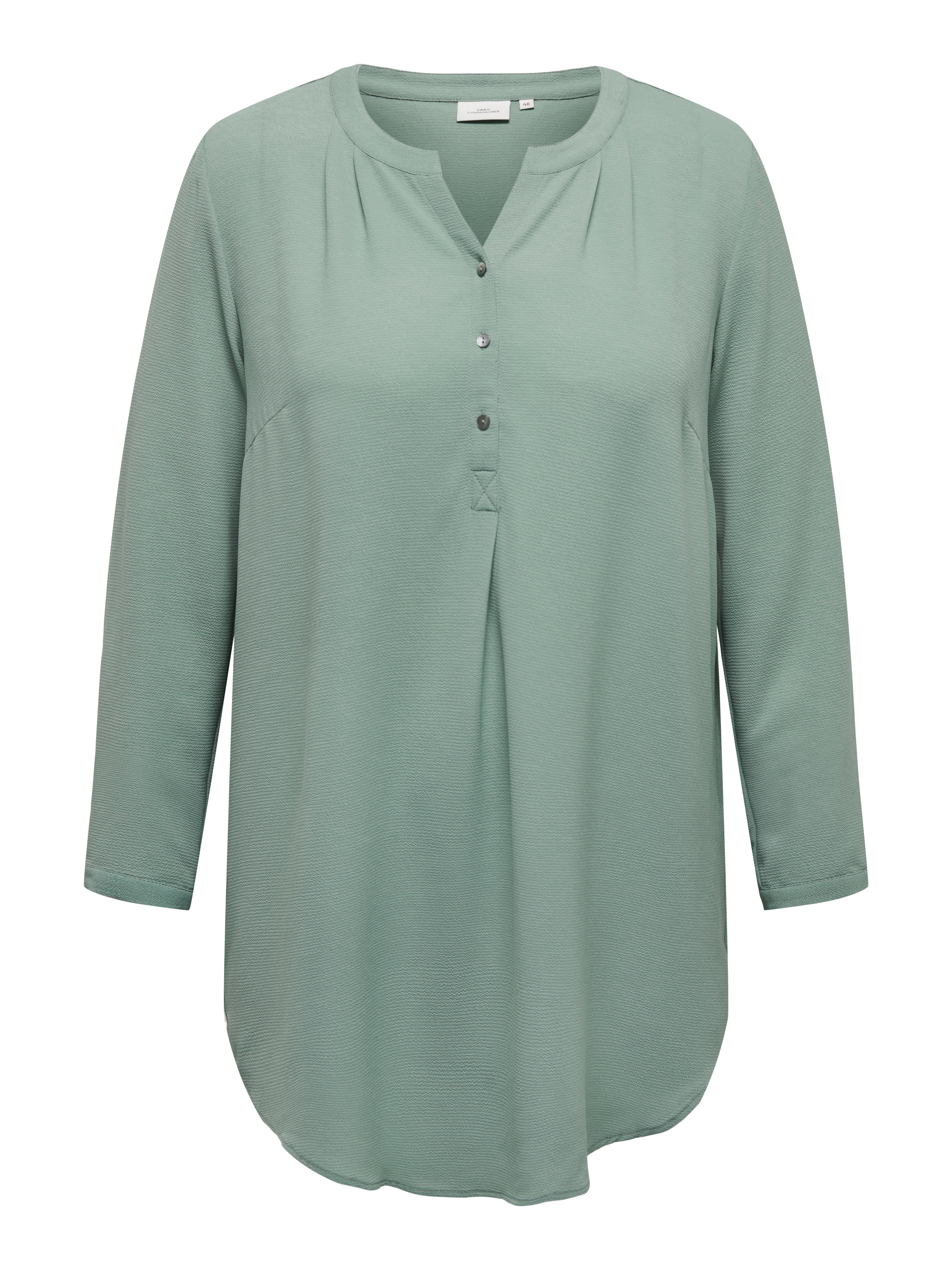 CARNOVA Hemd Chinois Green