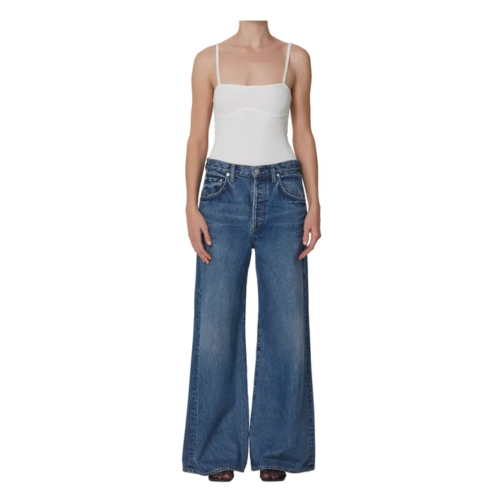 Citizens of Humanity Jean Beverly Slouch Boot | Corsage
