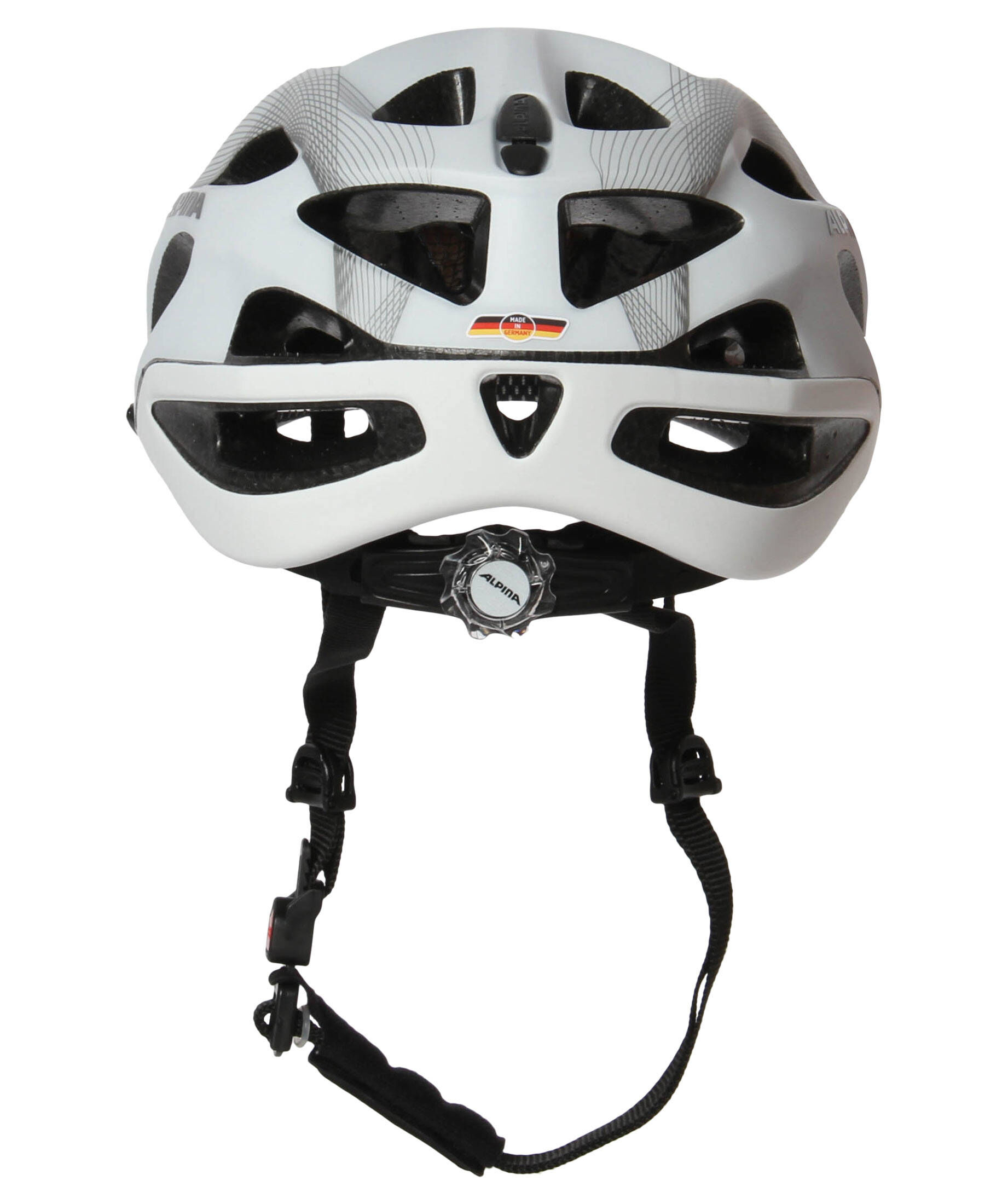 Alpina| Herren Fahrradhelm MYTHOS 2.0 LE