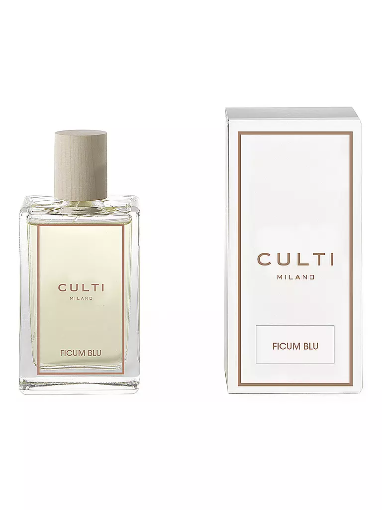 CULTI CULTI Raumspray 100ml FICUM BLU bunt