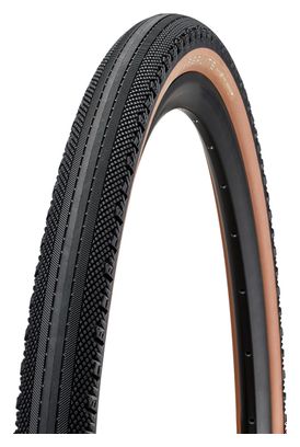 Pneu Gravel American Classic Kimberlite 700 mm Tubeless Ready Souple Stage 5S Armor Rubberforce G Flancs Beiges