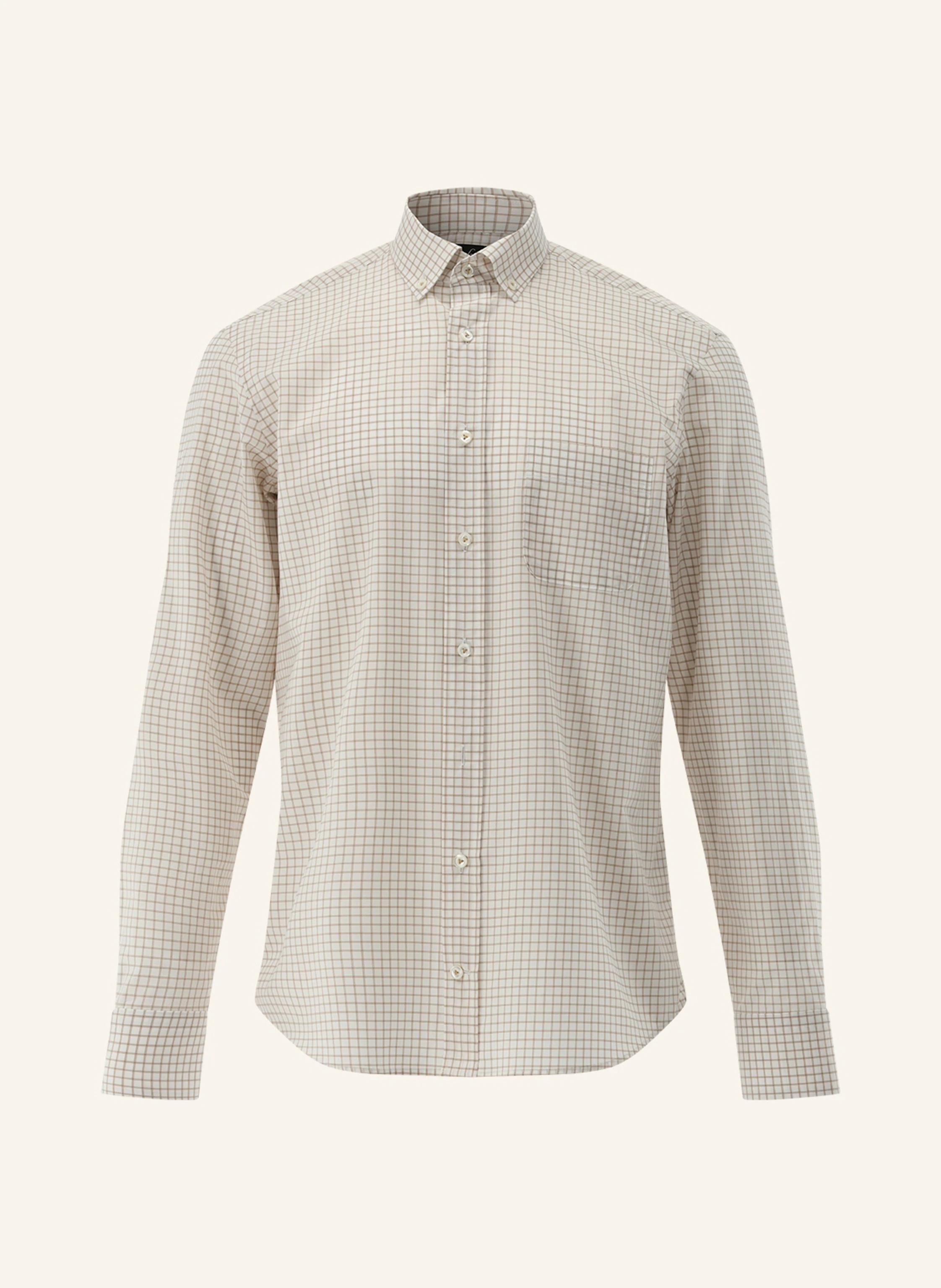 van Laack Hemd Comfort Fit