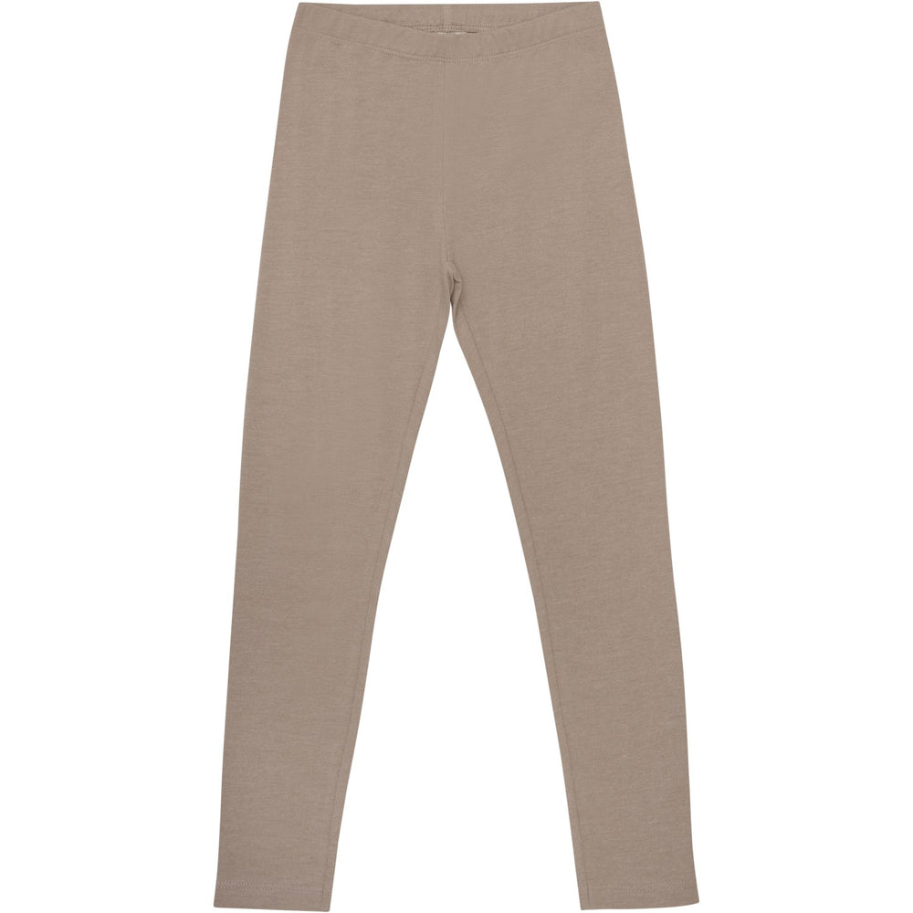 Køb Minymo Apple Butter Basic Leggings 2-Pack