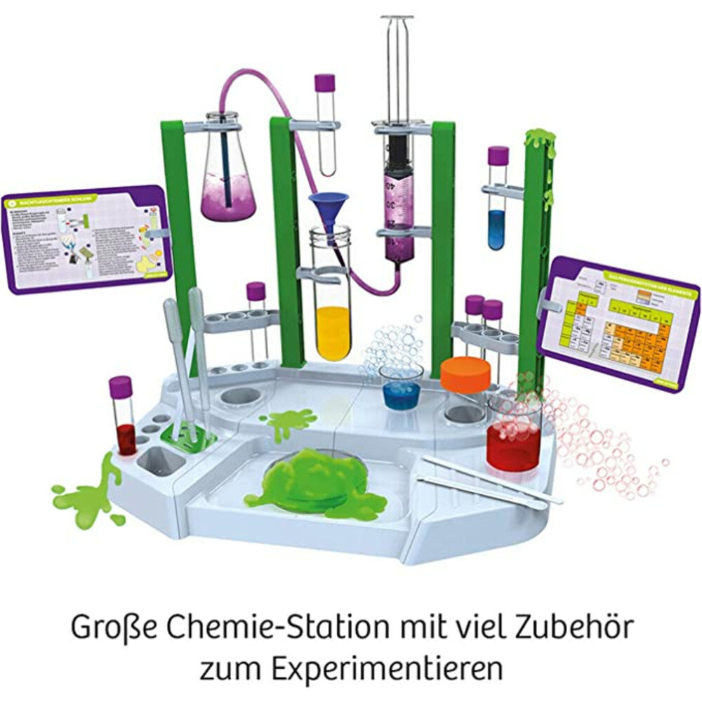 Kosmos Big Fun Chemistry Chemiestation 1 stuk