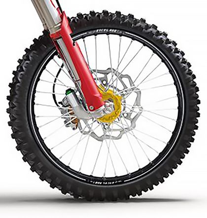 Roue Haan Wheels avant complète - A60 21x1.60