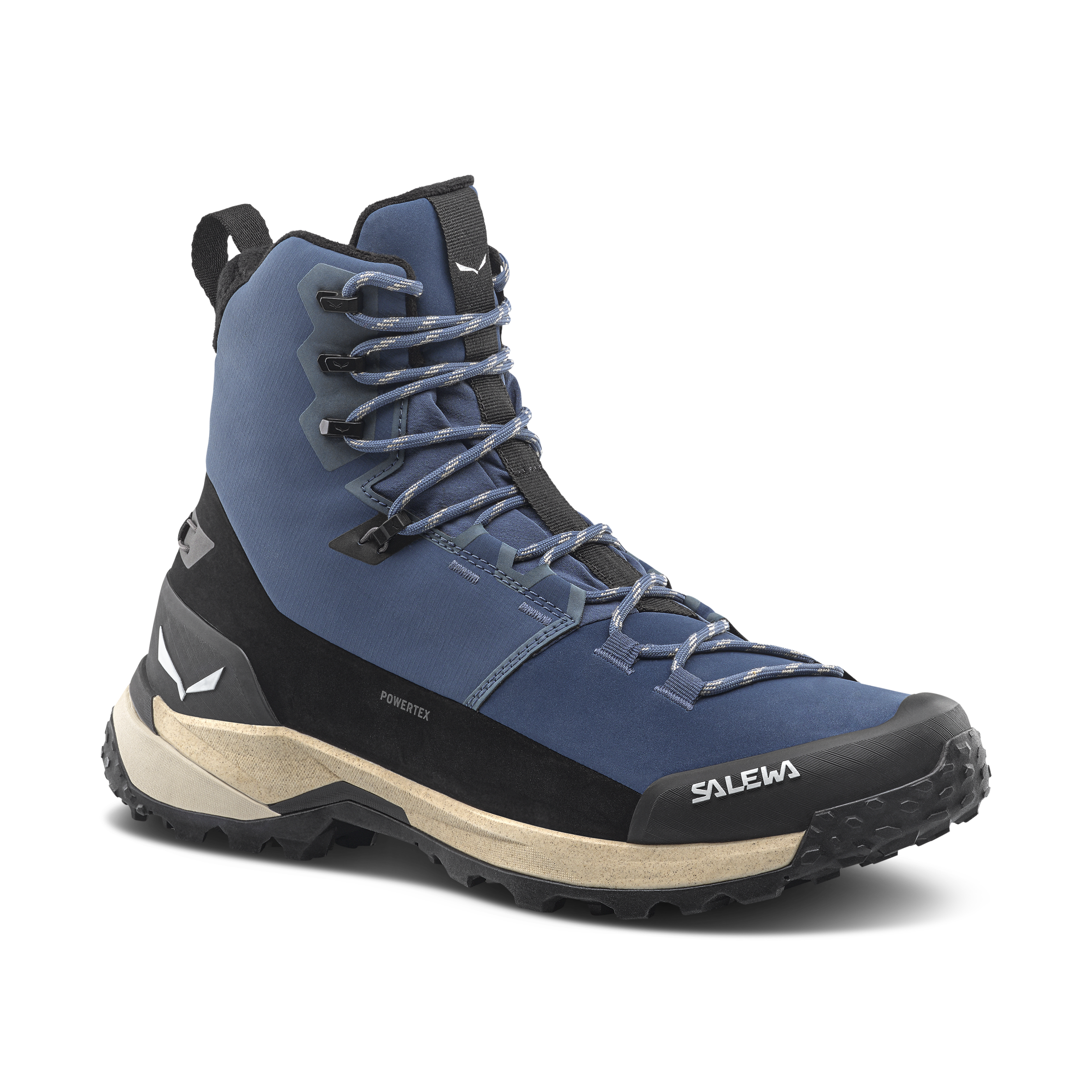 Puez Winter Mid Powertex Damen