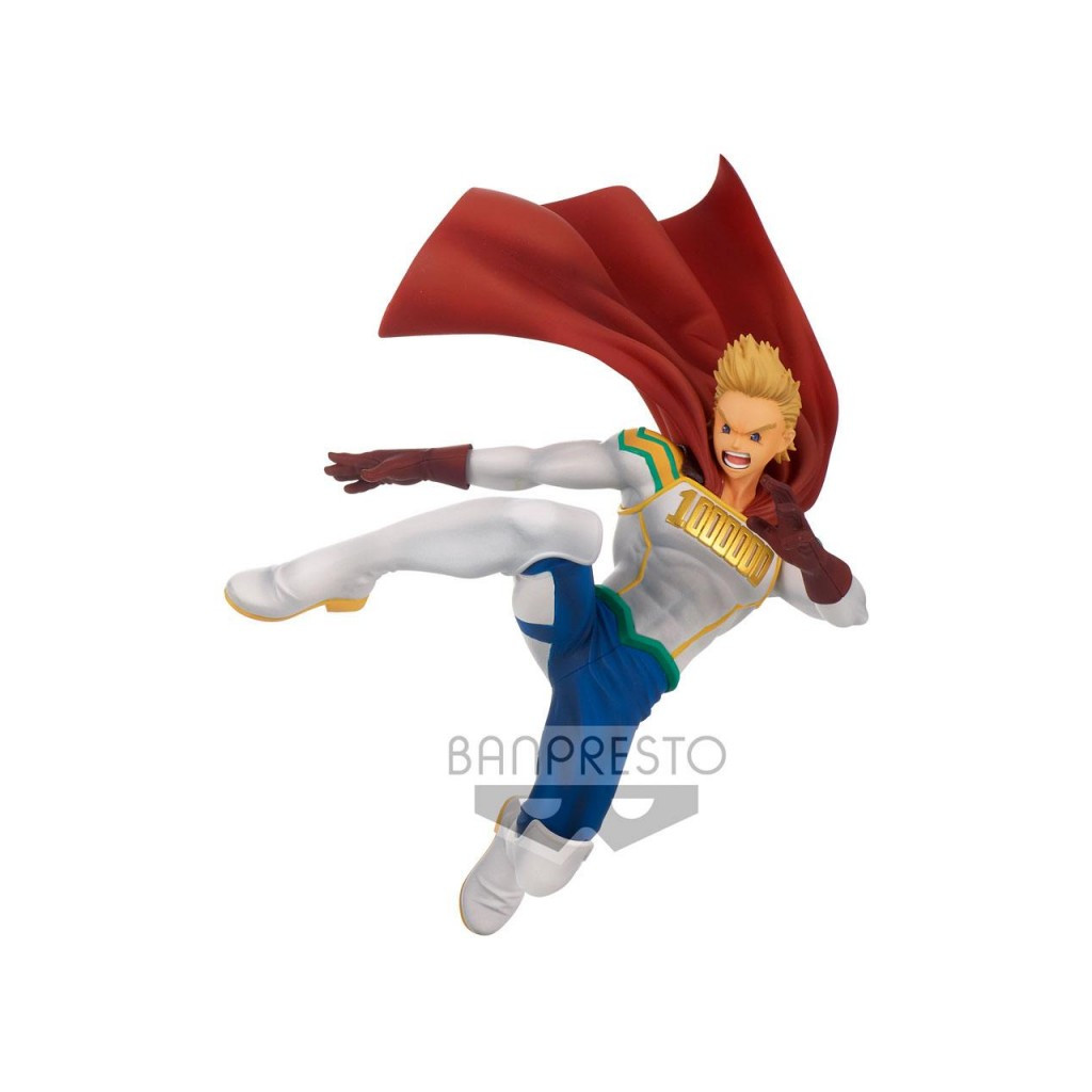 My Hero Academia - Figurine The Amazing Heroes Lemillion
