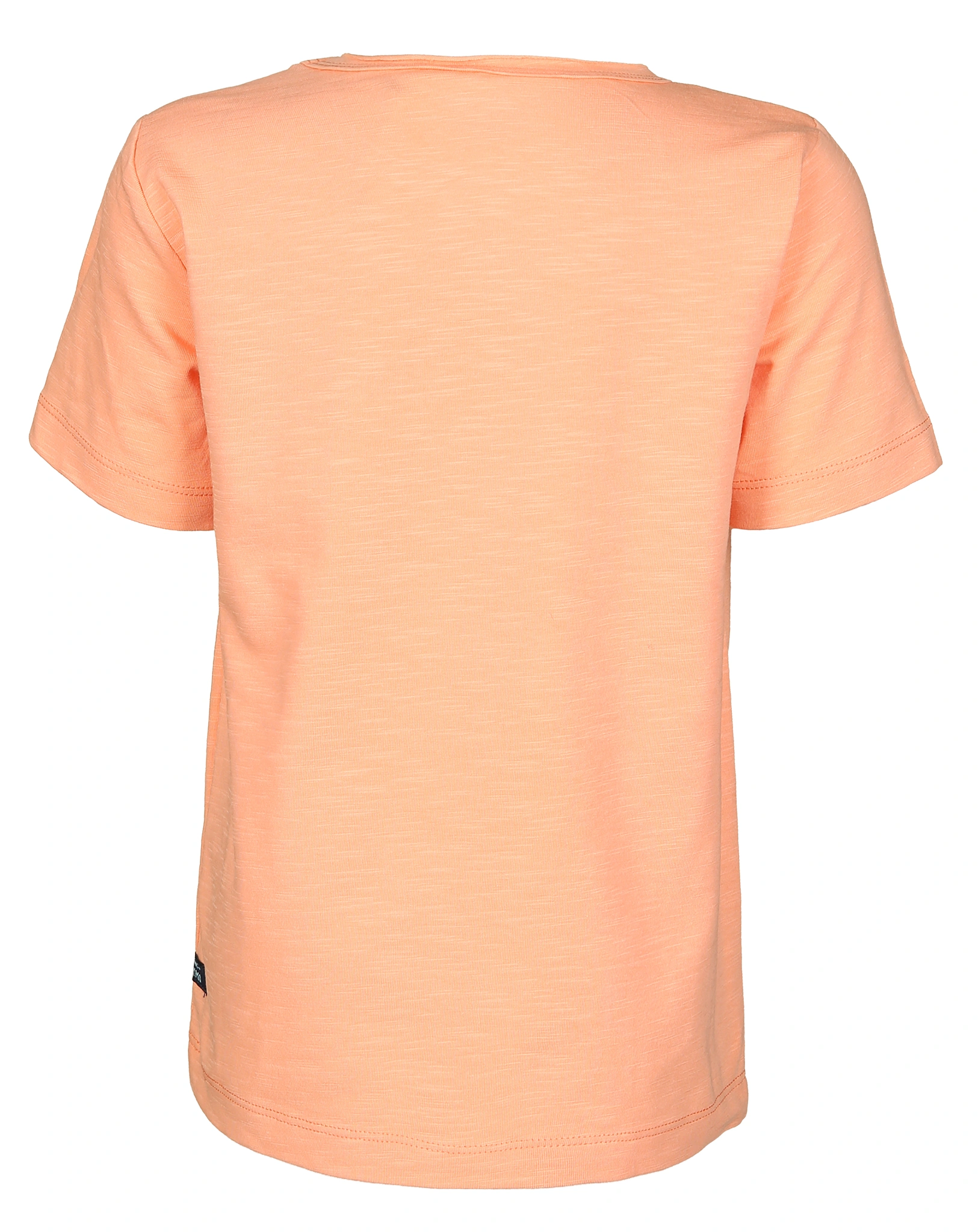 T-Shirt SURF SHOW in orange
