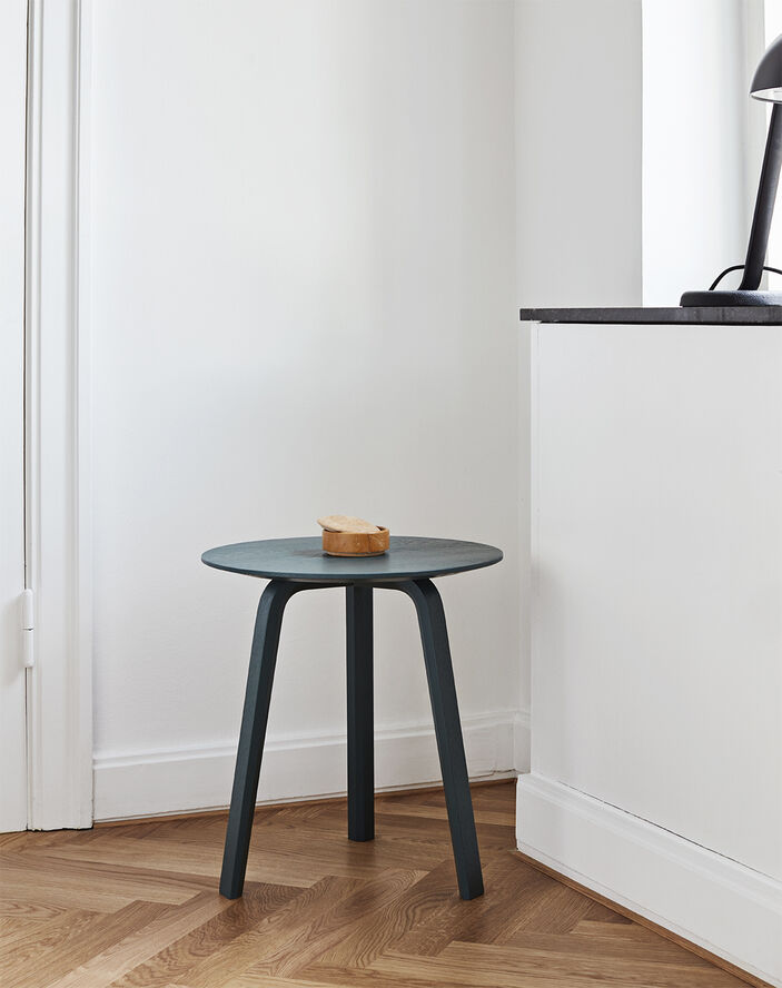 Hay Bella Coffee-Ø45 x H49-Brunswick gr Brunswick green