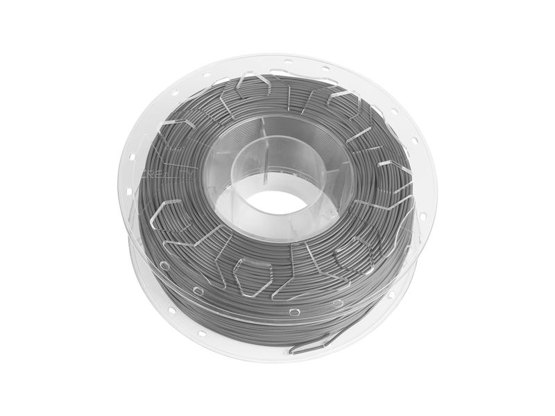 Creality Filament CR-PLA Grau, 1.75 mm, 1 kg 1.75 mm PLA Filament für 3D Drucker
