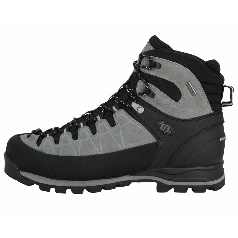 Brütting Mount Tasman grijze wandelschoenen