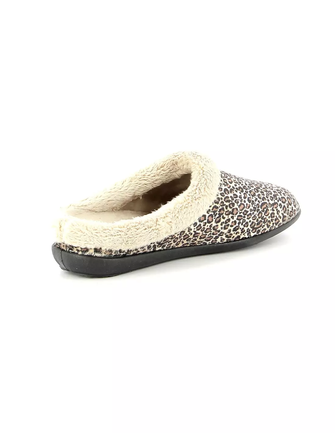 NELES 38371 - Pantoufles & chaussons Beigeleopard