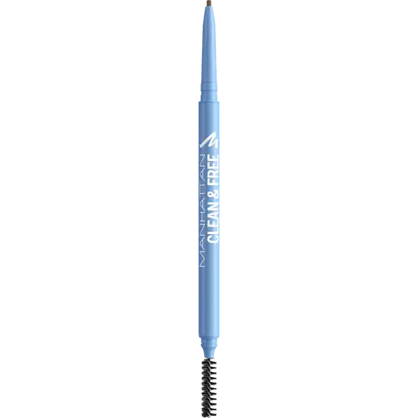 Clean & Free Brow Definer 002 Taupe