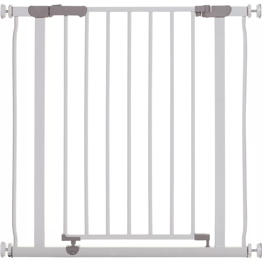 Dreambaby® Türschutzgitter Ava Slimline, Weiß