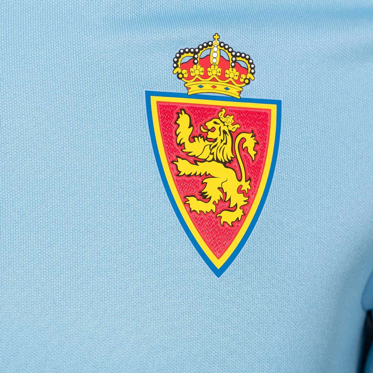 Casaco adidas Anthem Real Zaragoza 2025-2026 Criança