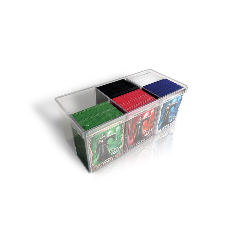 Stack'n Safe Card Box 480