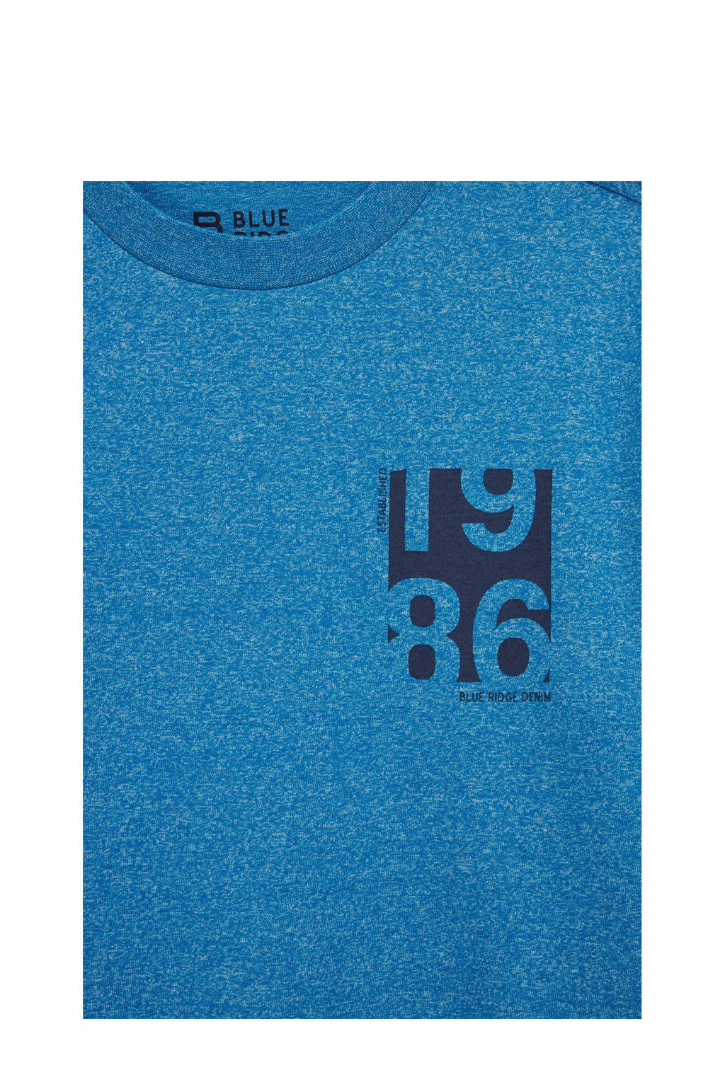 WE Fashion sweater blauw