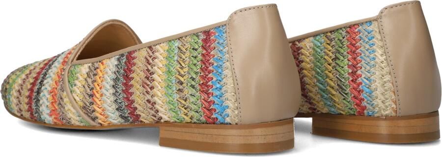 Notre-V 11869r Loafers Dames Instappers Beige