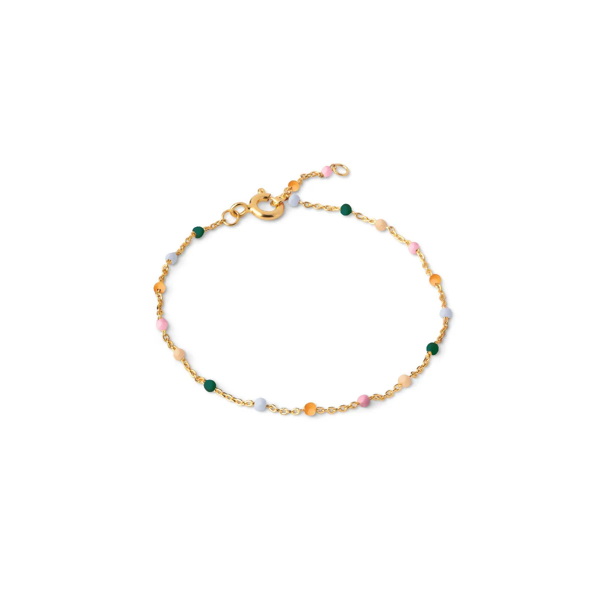 ENAMEL Copenhagen  Lola Armbånd - Dreamy