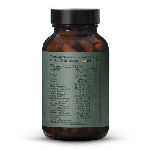 Sunday Natural Products  HerzstressKomplex