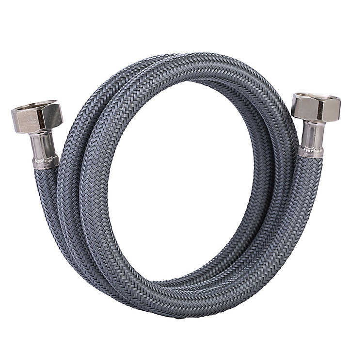 Flexible d'alimentation Flomasta Femelle/Femelle 15x21 longueur 100 cm