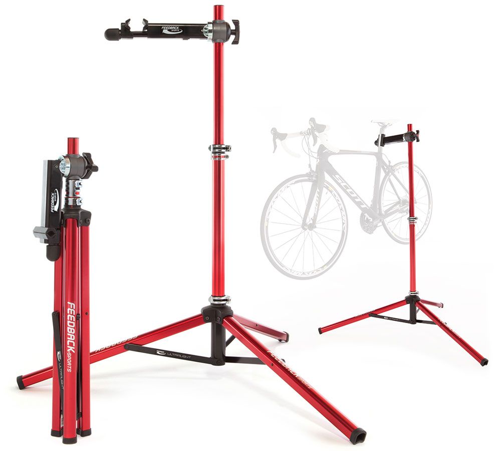 Feedback Sports Pro Ultralight Montageständer kaufen | Bike-Discount