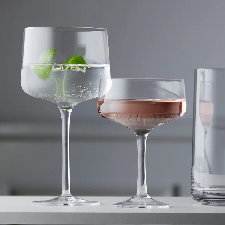Zone Denmark - Rocks Coupe Cocktailglas, 27 cl (2er-Set)