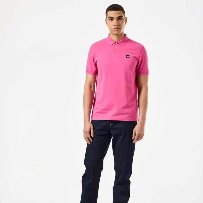 Weekend Offender Caneiros Pique Polo Heren