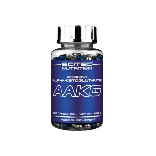 Scitec Nutrition AAKG 100 Cápsulas
