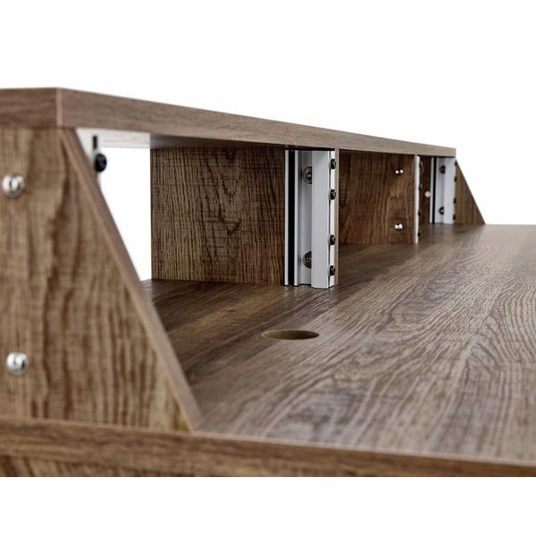 Glorious Sound Desk Pro Walnut
